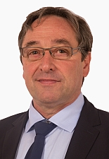 Photo de M. Éric Jeansannetas, sénateur de la Creuse (Nouvelle Aquitaine)