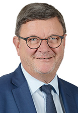 Photo de M. Claude Kern, sénateur du Bas-Rhin (Grand Est)