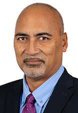 Photo de M. Mikaele Kulimoetoke, sénateur des Iles Wallis et Futuna (Iles Wallis et Futuna)