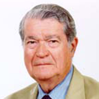Photo de M. Lucien LANIER, ancien sénateur 