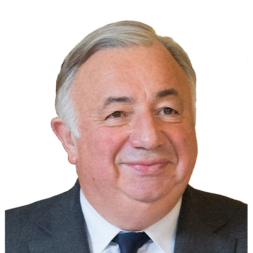Gérard Larcher (Président)