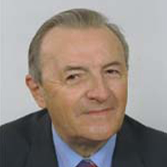Photo de M. Edouard LE JEUNE, ancien sénateur 
