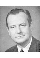 Photo de M. Jean LECANUET, ancien sénateur 