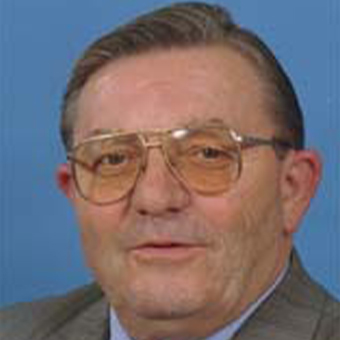 Photo de M. François LESEIN, ancien sénateur 