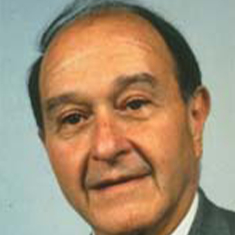 Photo de M. Maurice LOMBARD, ancien sénateur 