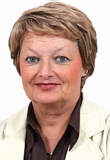 Photo de Mme Christiane LONGÈRE, ancien sénateur 