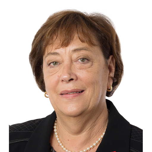 Photo de Mme Viviane MALET, sénatrice de La Réunion (La Réunion)