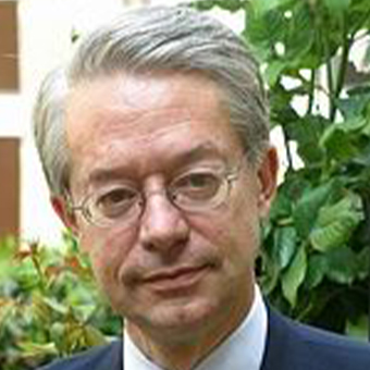 Photo de M. Philippe MARINI, ancien sénateur 