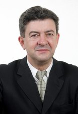 Photo de M. Jean-Luc MÉLENCHON, ancien sénateur 