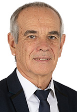 Photo de M. Jean-Jacques Michau, sénateur de l'Ariège (Occitanie)