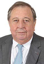 Photo de M. Claude Nougein, sénateur de la Corrèze (Nouvelle Aquitaine)