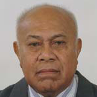 Photo de M. Soséfo Makapé PAPILIO, ancien sénateur 