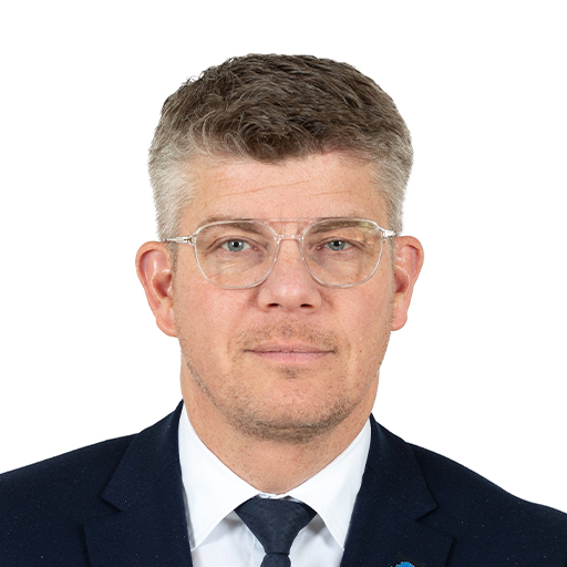 Cédric Perrin (Rapporteur)