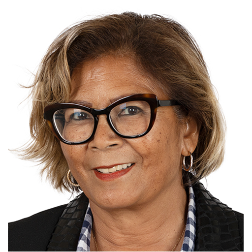 Photo de Mme Marie-Laure PHINERA-HORTH, sénatrice de la Guyane (Guyane)