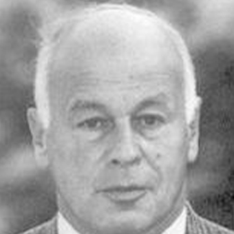 Photo de M. Jean-Marie POIRIER, ancien sénateur 