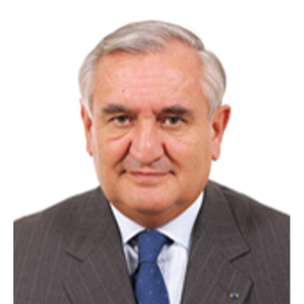 Photo de M. Jean-Pierre RAFFARIN, ancien sénateur 