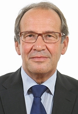 Photo de M. Yves ROME, ancien sénateur 