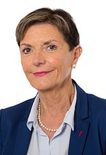 Photo de Mme Denise Saint-Pé, sénateur des Pyrénées-Atlantiques (Nouvelle Aquitaine)
