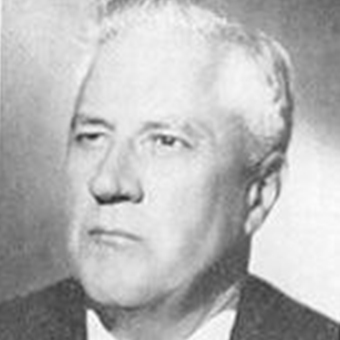 Photo de M. Maurice SAMBRON, ancien sénateur 