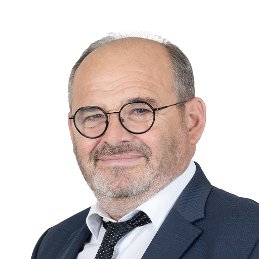 Jean-Claude Tissot (Rapporteur)