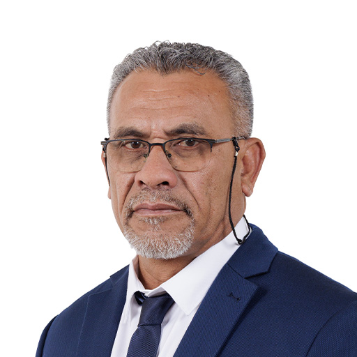 Photo de M. Lafaele TUKUMULI, sénateur des Iles Wallis et Futuna (Iles Wallis et Futuna)