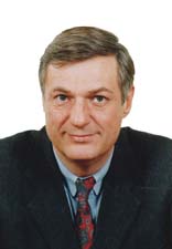 Photo de M. Alex TÜRK, ancien sénateur 
